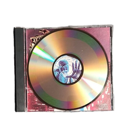 Jethro Tull: Warchild Vintage CD Tested (1974) Pre-owned - Picture 4 of 4